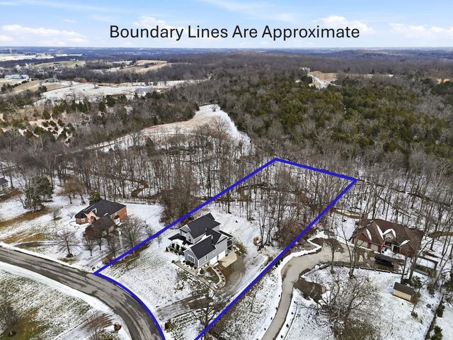 1224 Stoneridge Road, Lawrenceburg, KY 40342