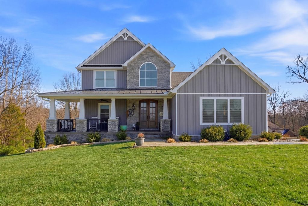 1224 Stoneridge Road, Lawrenceburg, KY 40342