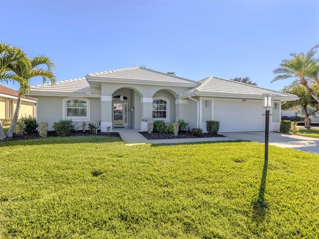 534 WESTMOUNT LANE, Venice, FL 34293