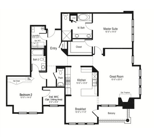 7 E KENNEDY Lane 201, Hinsdale, IL 60521