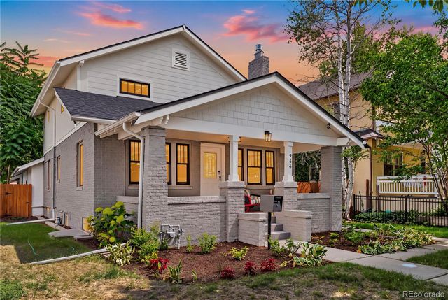 966 S York Street, Denver, CO 80209