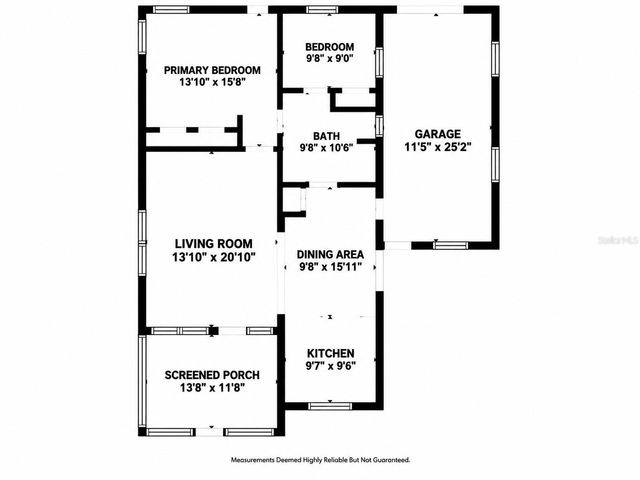 1405 WESTLAND DR, Tavares, FL 32778