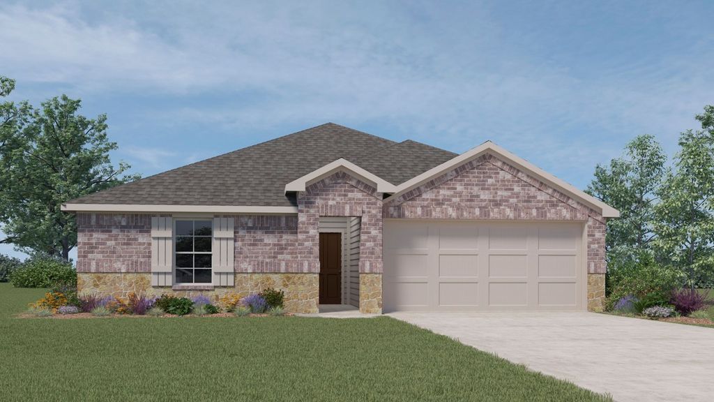 909 Fairbanks Drive, Ennis, TX 75119