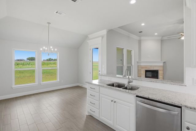 1354 Oleander Drive, Tolar, TX 76476