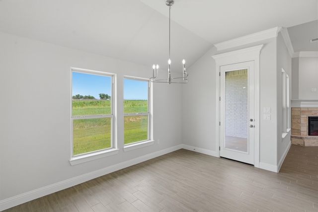 1354 Oleander Drive, Tolar, TX 76476