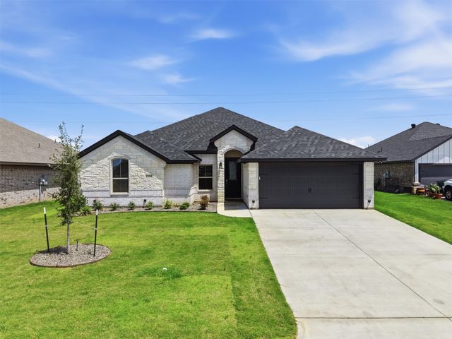 1354 Oleander Drive, Tolar, TX 76476