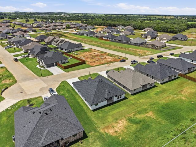 1354 Oleander Drive, Tolar, TX 76476