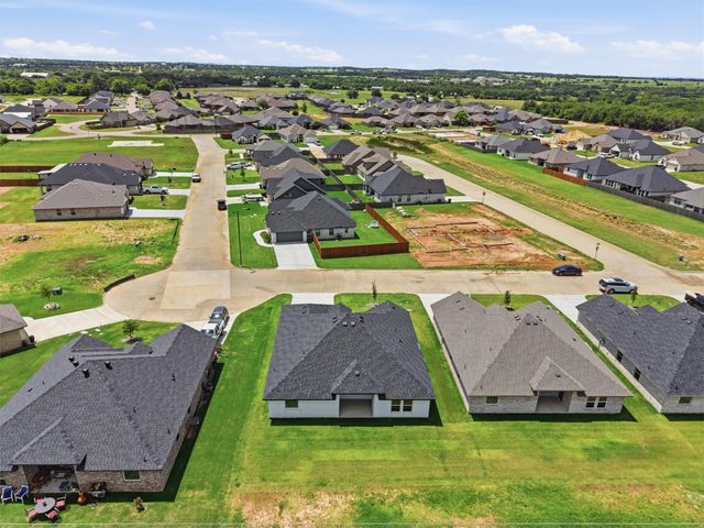1354 Oleander Drive, Tolar, TX 76476
