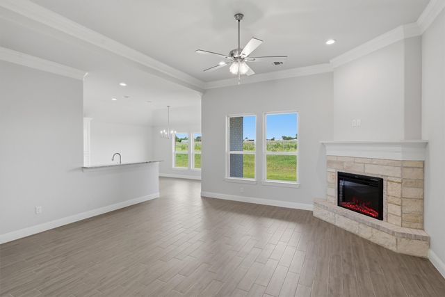 1354 Oleander Drive, Tolar, TX 76476