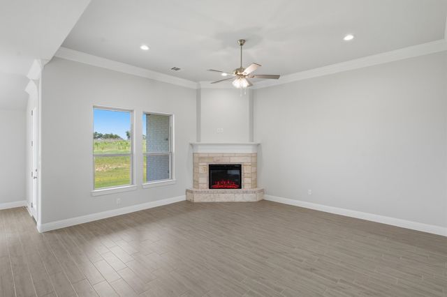 1354 Oleander Drive, Tolar, TX 76476