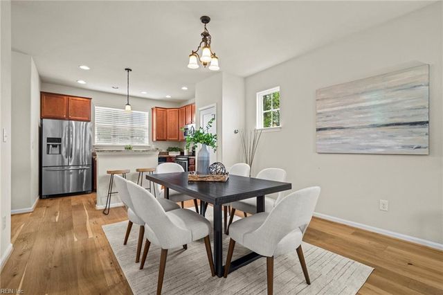 616 Foster LN, Virginia Beach, VA 23451