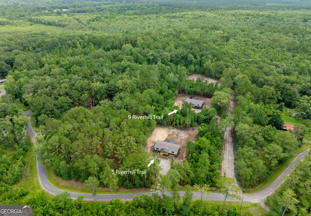 5 N Riverhill Trail, Brunswick, GA 31525