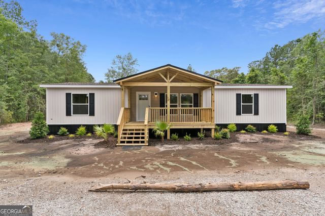 5 N Riverhill Trail, Brunswick, GA 31525