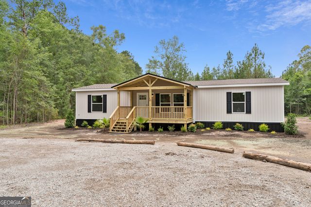 5 N Riverhill Trail, Brunswick, GA 31525