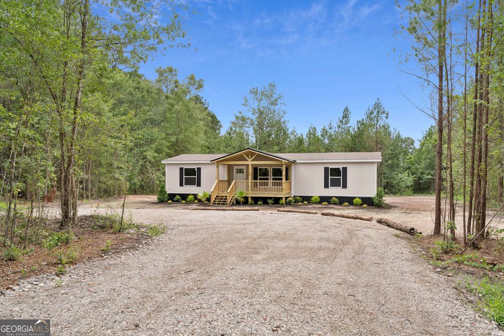 5 N Riverhill Trail, Brunswick, GA 31525