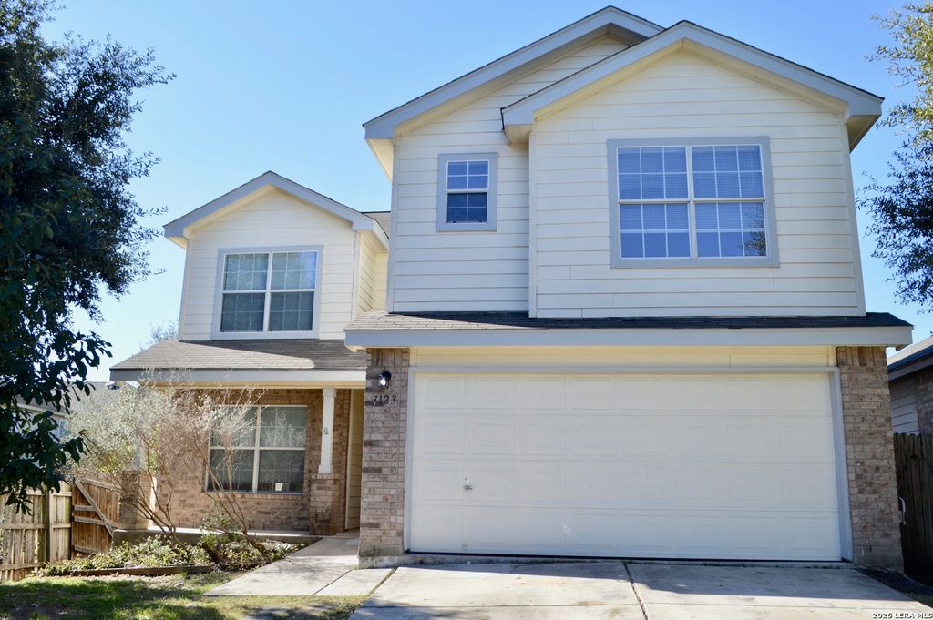 7123 Hallie, San Antonio, TX 78227