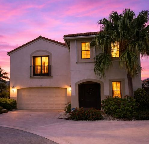 1746 Harborside Circle, Wellington, FL 33414