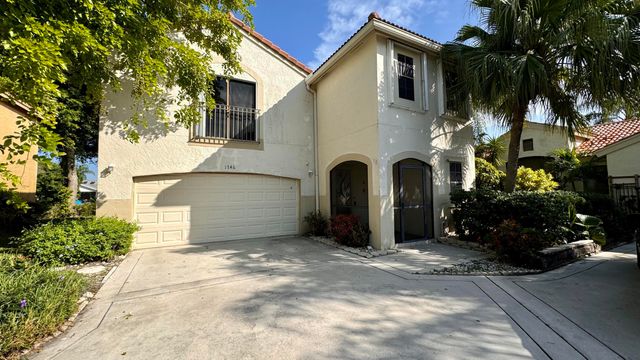 1746 Harborside Circle, Wellington, FL 33414