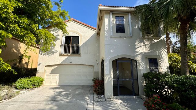 1746 Harborside Circle, Wellington, FL 33414