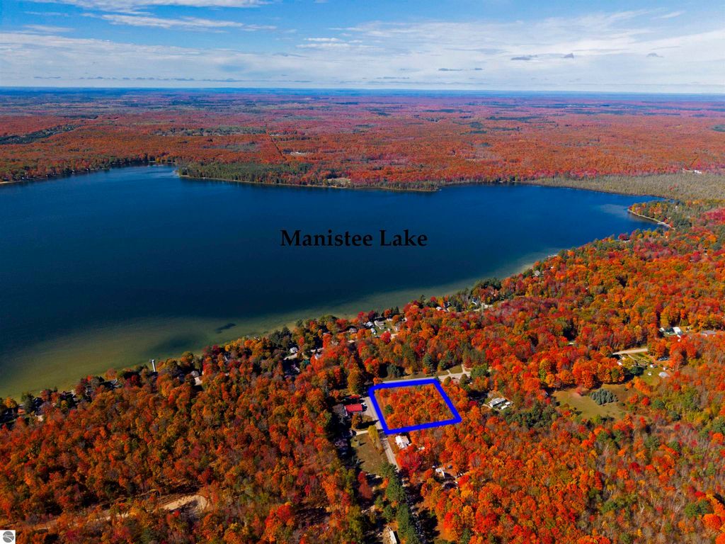 5038 NE East Shore Drive, Kalkaska, MI 49646