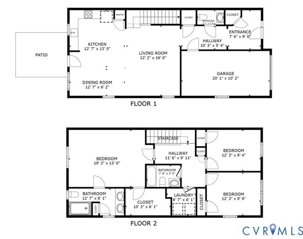 8994 Ringview Dr, Mechanicsville, VA 23116