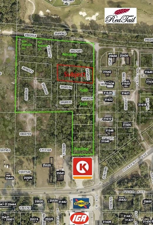 31635 NILES STREET, Mount Plymouth, FL 32776