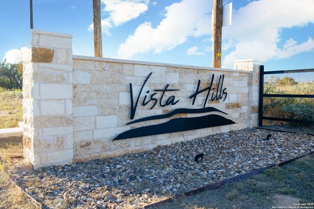 1300 PR Vista Hills Ln Lot 36, Somerset, TX 78069