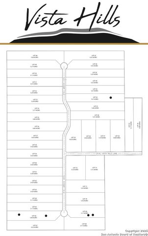 1300 PR Vista Hills Ln Lot 36, Somerset, TX 78069