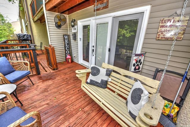 601 Dave Creek Pkwy Apt 110, Fairfield Bay, AR 72088