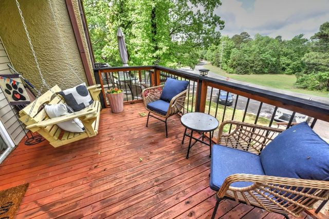 601 Dave Creek Pkwy Apt 110, Fairfield Bay, AR 72088