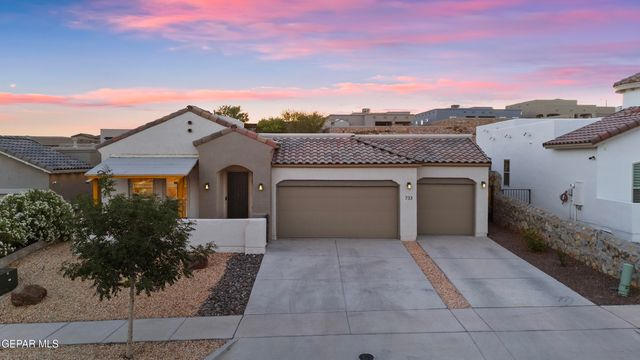 733 BIRMINGHAM Place, El Paso, TX 79928