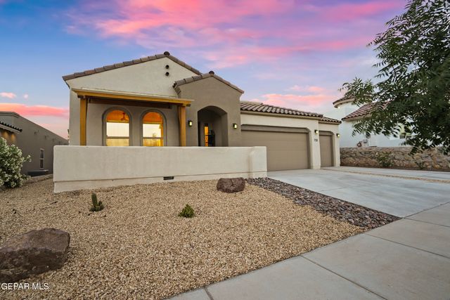 733 BIRMINGHAM Place, El Paso, TX 79928