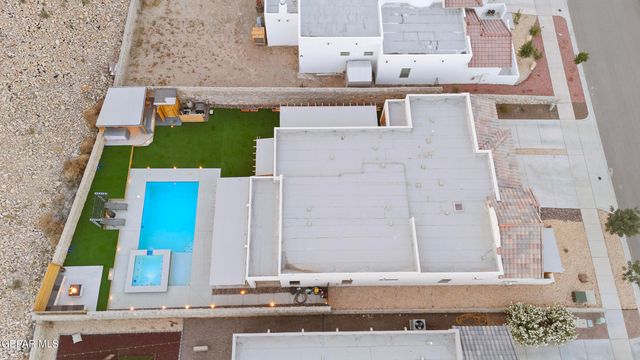 733 BIRMINGHAM Place, El Paso, TX 79928