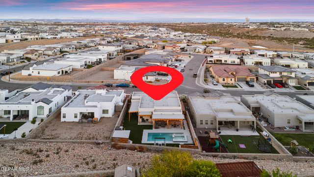 733 BIRMINGHAM Place, El Paso, TX 79928