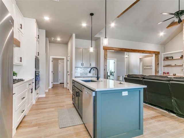 11617 SW 58th Street, Mustang, OK 73064