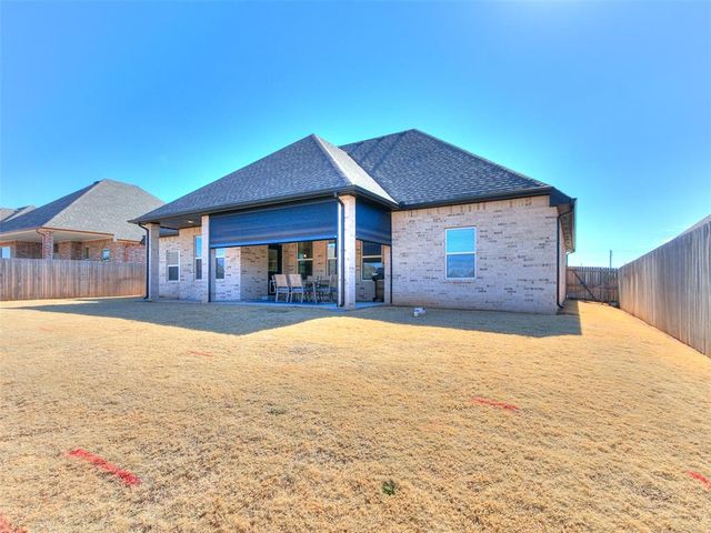 11617 SW 58th Street, Mustang, OK 73064