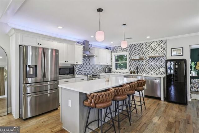 1702 Valencia Road, Decatur, GA 30032