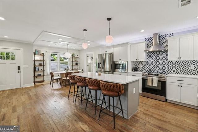 1702 Valencia Road, Decatur, GA 30032