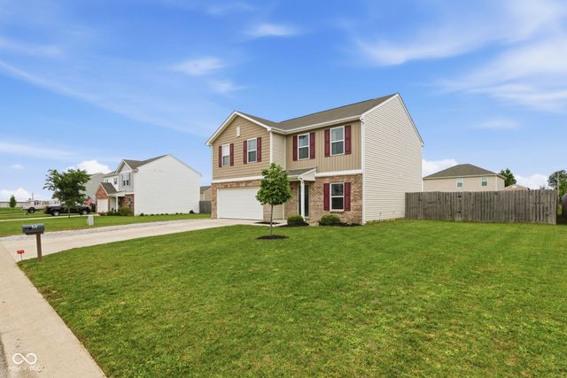 375 Michael Drive, Atlanta, IN 46031