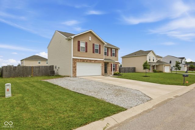 375 Michael Drive, Atlanta, IN 46031