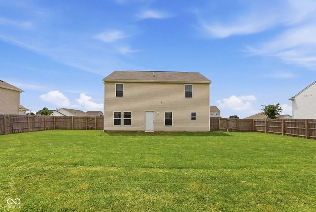 375 Michael Drive, Atlanta, IN 46031