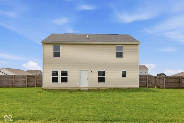 375 Michael Drive, Atlanta, IN 46031