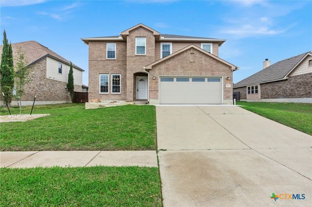 5621 Bedrock Drive, Killeen, TX 76542