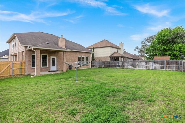 5621 Bedrock Drive, Killeen, TX 76542