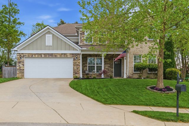 3008 Davinci Ct, Thompsons Station, TN 37179