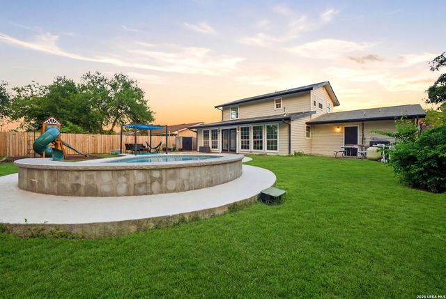5127 CRUSADE DR, San Antonio, TX 78218
