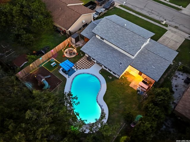 5127 CRUSADE DR, San Antonio, TX 78218