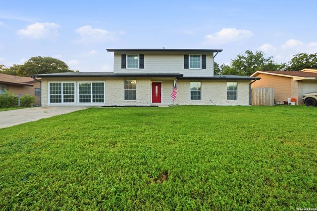 5127 CRUSADE DR, San Antonio, TX 78218