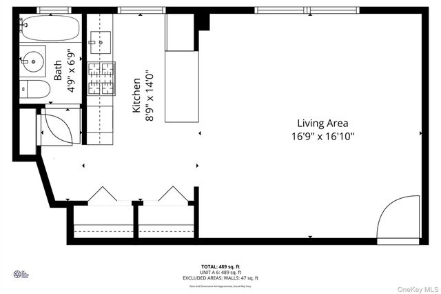 6291 Broadway A6, Bronx, NY 10471