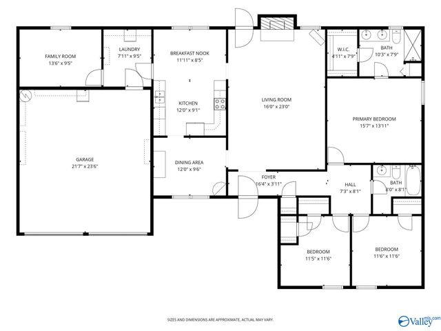 2205 Victoria Drive SW, Decatur, AL 35603